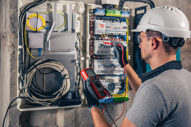 Best Ceiling Fan Installation Electrician  in Sidney, IL