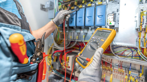 Best Emergency Electrical Repair  in Sidney, IL