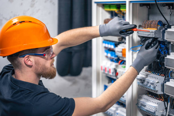 Best Licensed Electrician  in Sidney, IL